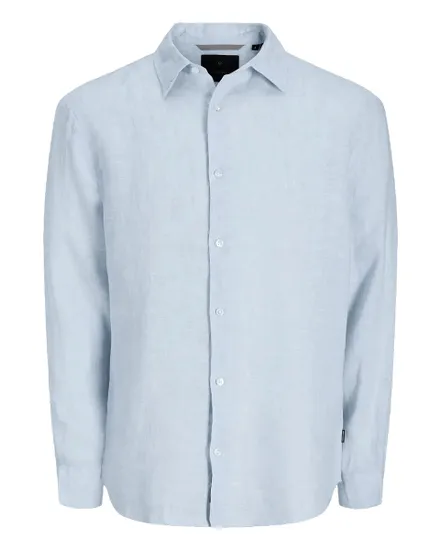 Chemise Homme Lawrence Linen LS Shirt