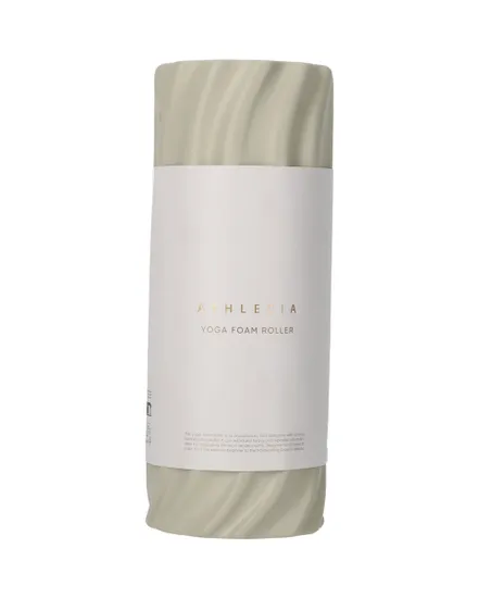 Rouleau de yoga Femme MALATA YOGA FOAM ROLLER Beige