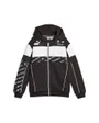 Sweat zip à capuche Enfant B BMW SDS SWEAT JKT Noir