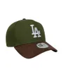 Casquette New Era Homme 9FORTY Visor EFrame Dodgers