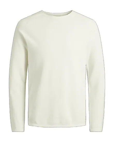Pull Homme JJEHILL KNIT CREW NECK NOOS