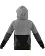 Sweatshirt à capuche garçon Enfant U CB HOODIE Gris