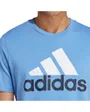 T-shirt Homme Blue Fusion