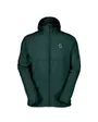 Veste coupe-vent Homme EXPLORAIR LIGHT WINDBREAKER Vert