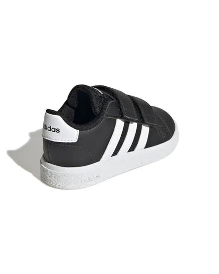 Chaussures Enfant GRAND COURT 2.0 CF I Noir