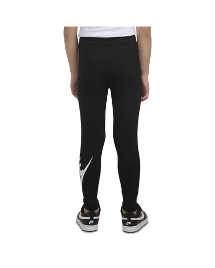 Legging Fille NKG CLUB HBR HIGH RISE LEGGING Noir