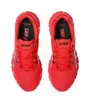 Chaussures Enfant GEL-QUANTUM LYTE II GS Rouge