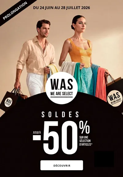 Soldes - Was