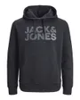 Sweat À Capuche Homme JJECorp Logo Noos