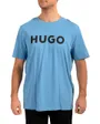 T-shirt col rond Homme DULIVIO Bleu Clair