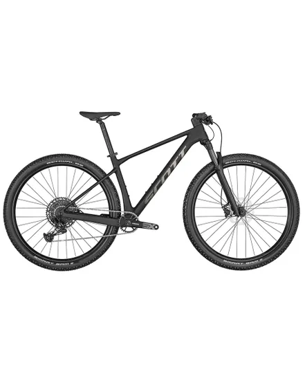 VTT semi rigide Unisexe SCALE 940 Noir