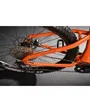 VTT électrique semi rigide Unisexe ALLTRACK 6 29 Orange