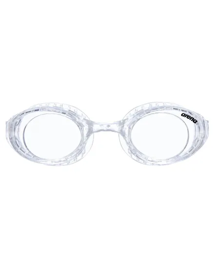 Lunettes de natation homme AIR-SOFT Blanc