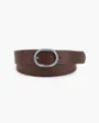 Ceinture Femme HERMOSILLA Marron