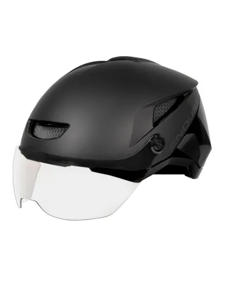 Casque urbain Homme VAE SPEED PEDELEC Noir