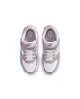 Chaussures Enfant COURT BOROUGH LOW RECRAFT (PS) Blanc