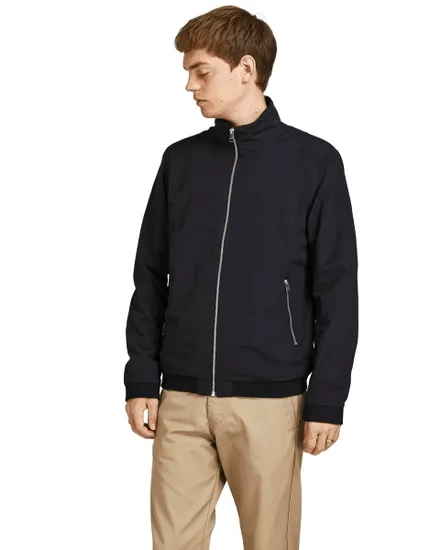 Veste Bomber Homme JJERUSH Harrington Noos