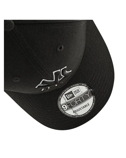Casquette Homme Pop Outline 9FORTY Yankees Noir