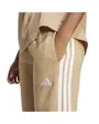 Pantalon de survetement Femme W 3S FT CF PT Beige