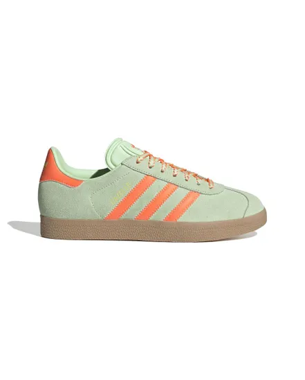 Chaussures Femme GAZELLE W Vert