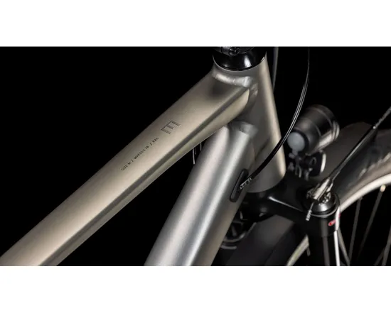 Vélo trekking KATHMANDU EXC Gris