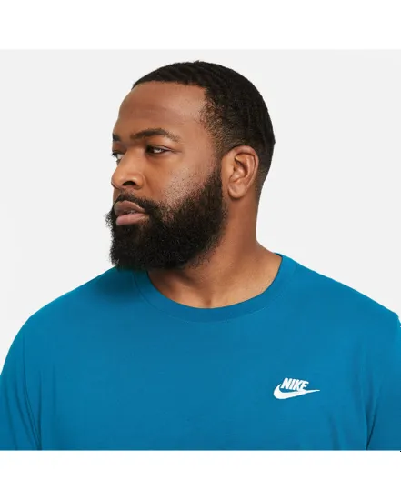 T-shirt Homme M NSW CLUB TEE Bleu