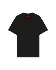 T-shirt col rond Femme VINTAGE TEE 19 Noir