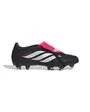 Crampons de football Unisexe PREDATOR LEAGUE FT SG Noir