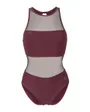 Maillot De Bain Femme Arena Mesh Panels