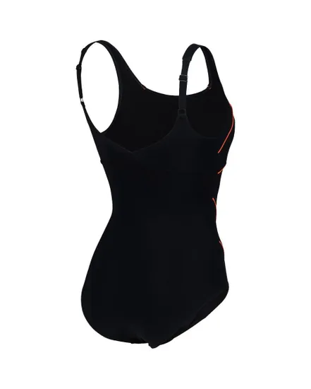 Maillot de bain Femme W JEWEL ONE PIECE Noir