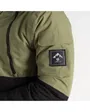 Parka Homme T-BAROVERHEAD JKT Vert