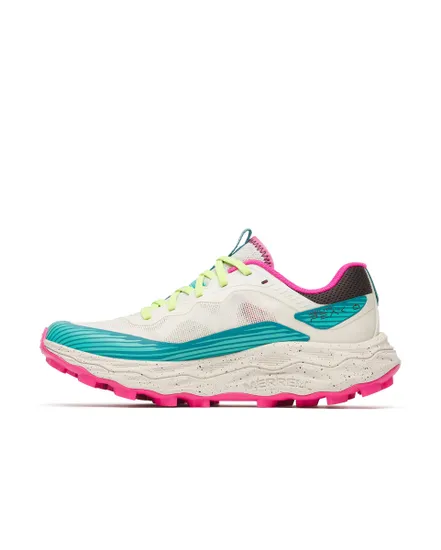 Chaussures de trail Femme AGILITY PEAK 6 Blanc