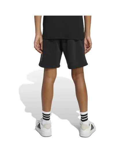 Short Enfant B FT SHO Noir