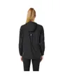Veste à capuche Femme ROAD PACKABLE JACKET Noir