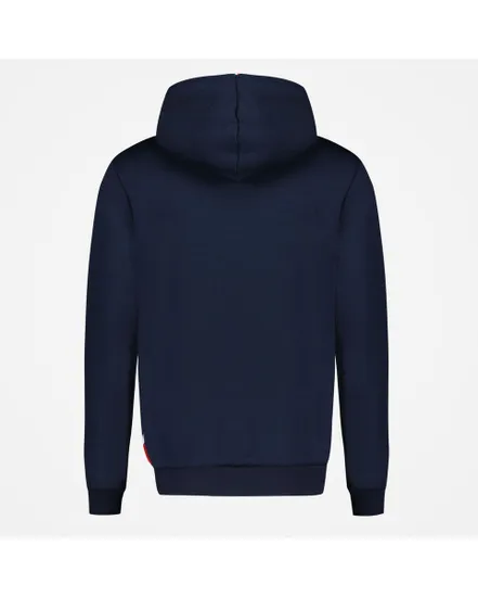 Sweat à capcuhe manches longues Unisexe TRI HOODY N1 M Bleu