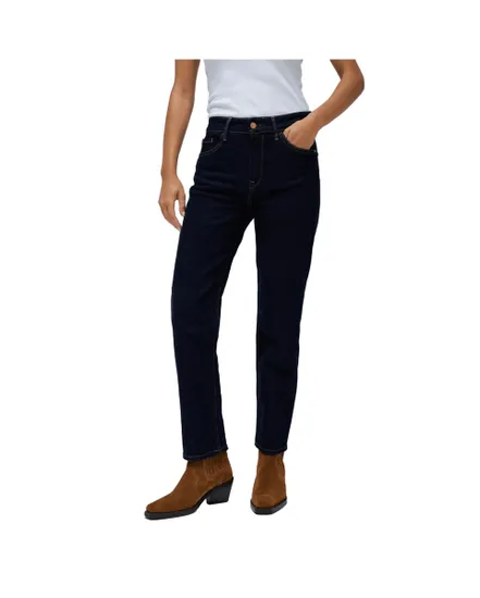 Jean Femme True Cropped Slim