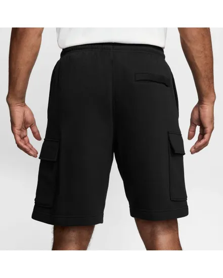 Short Homme M NK CLUB BB CARGO Noir