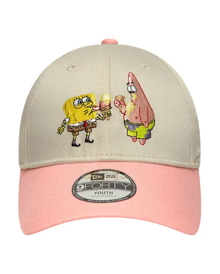 Casquette Enfant SpongeBob 9FORTY Patrick Star