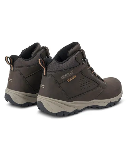 Chaussures de randonnée Homme AMBLEBOOT Marron