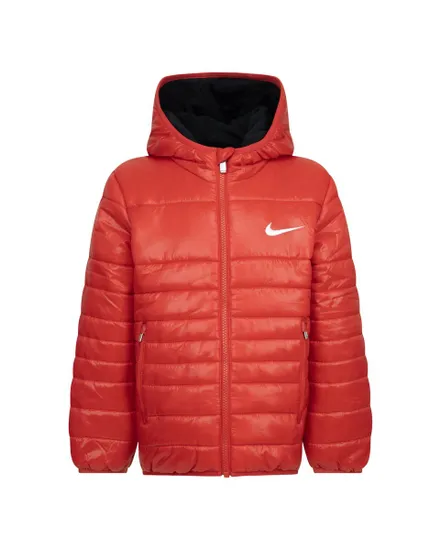 Blouson Jeune enfant NKB FILL QUILTED JKT Rouge