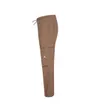 Pantalon Jeune enfant MJ DOUBLE CARGO PANT Marron