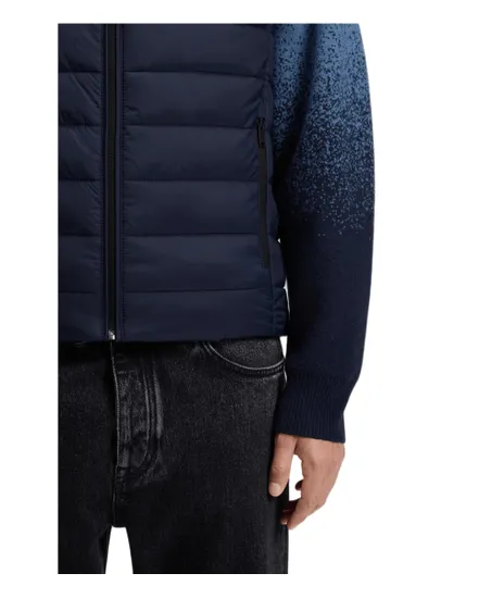 Doudoune sans manches Homme ODENO2 Bleu Foncé