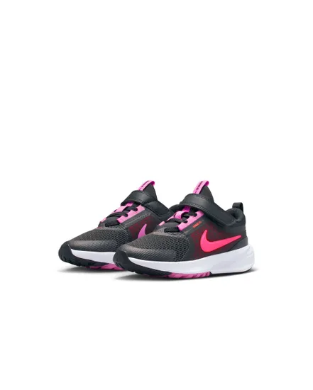 Chaussures Enfant NIKE STAR RUNNER 5 (PS) Noir