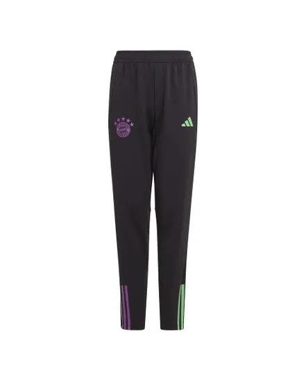 Pantalon de survetement Enfant FCB TR PNT Y Noir