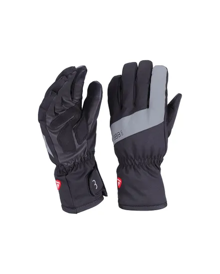 Gants longs Unisexe SUBZERO Noir