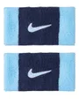 Bandeaux Fitness Nike Swoosh Classic Doublewide 2PK