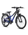 Vélo Enfant DASH 20 EQ Bleu/Noir