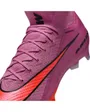 Crampons de football Homme ZM SUPERFLY 10 ELITE FG Rose