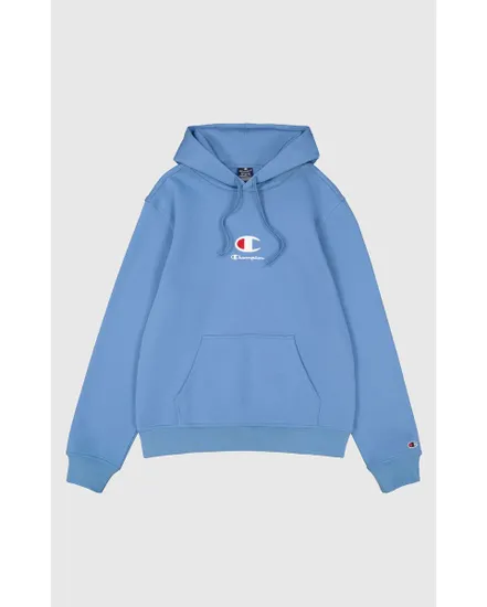 Sweat à capuche Homme HOODED SWEATSHIRT Bleu