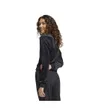 Sweat Fille JG HLD C SWT Noir